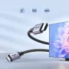 UGREEN HD163 cavo Mini-HDMI a HDMI 8K 2m nero