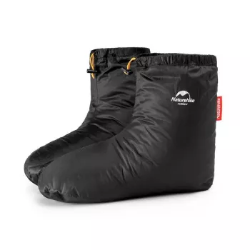 Naturehike Goose Down stivali alla caviglia NH18S023-T nero Medium