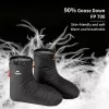 Naturehike Goose Down stivali alla caviglia NH18S023-T nero Medium