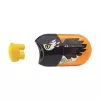 FABER-CASTELL Animals Eagle temperino, 2 fori, multicolore