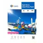 G&G Ninestar Carta fotografica A4, 180 g/m², 20 fogli (20287)