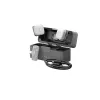 DJI Mic Mini 2 sistema microfonico wireless (2 TX + 1 RX mobile + custodia di ricarica), bianco