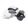 BOBOVR M3 cinturino per testa per Meta Quest 3 / 3S - bianco