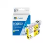 G&G Ninestar cartuccia d'inchiostro gialla compatibile Brother LC-125XLY