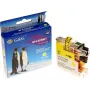 G&G cartuccia d'inchiostro compatibile per Brother LC-225XLY giallo