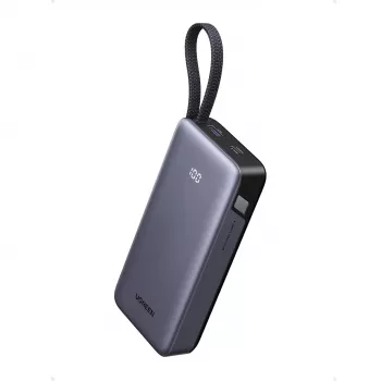 UGREEN PB537 20000 mAh 55W powerbank grigio