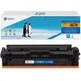 G&G cartuccia toner XL compatibile con Canon 067H ciano