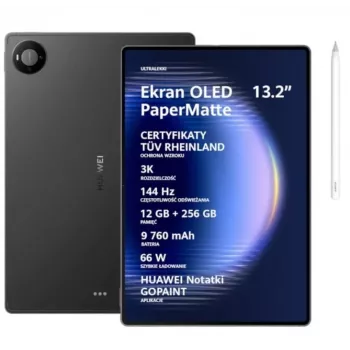 Huawei MatePad Pro Max 13.2 12GB/256GB Grigio con M-Pencil Pro