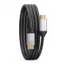 ORICO H4Y1 Cavo HDMI 2.0 5m Nero 4K 60Hz 18Gbps connettori placcati oro