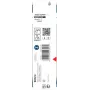 Bosch PRO Metal Punta elicoidale HSS-G 3,2 x 36 x 65 mm