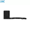 JJC TA-XT50 Supporto per pollice per Fujifilm X-T50 – lega di alluminio, montaggio su slitta flash, Nero