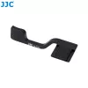 JJC TA-XT50 Supporto per pollice per Fujifilm X-T50 – lega di alluminio, montaggio su slitta flash, Nero