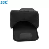 JJC Custodia in neoprene per fotocamera per Fujifilm GFX100RF (Nero)