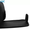 JJC Custodia in neoprene per fotocamera per Fujifilm GFX100RF (Nero)
