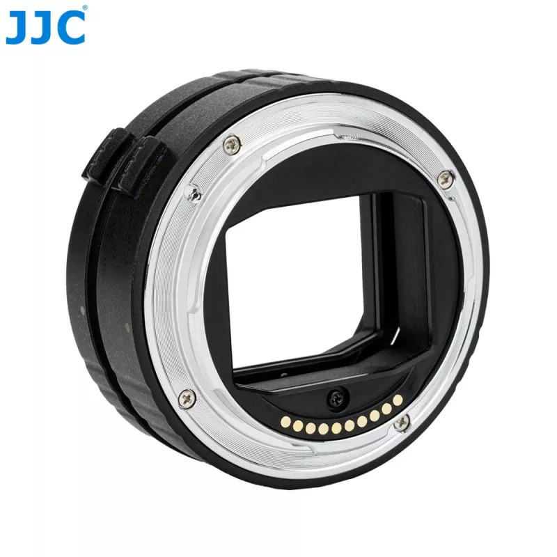 JJC AET-LS(II) Set di anelli di prolunga macro per L-Mount autofocus 10mm e 16mm
