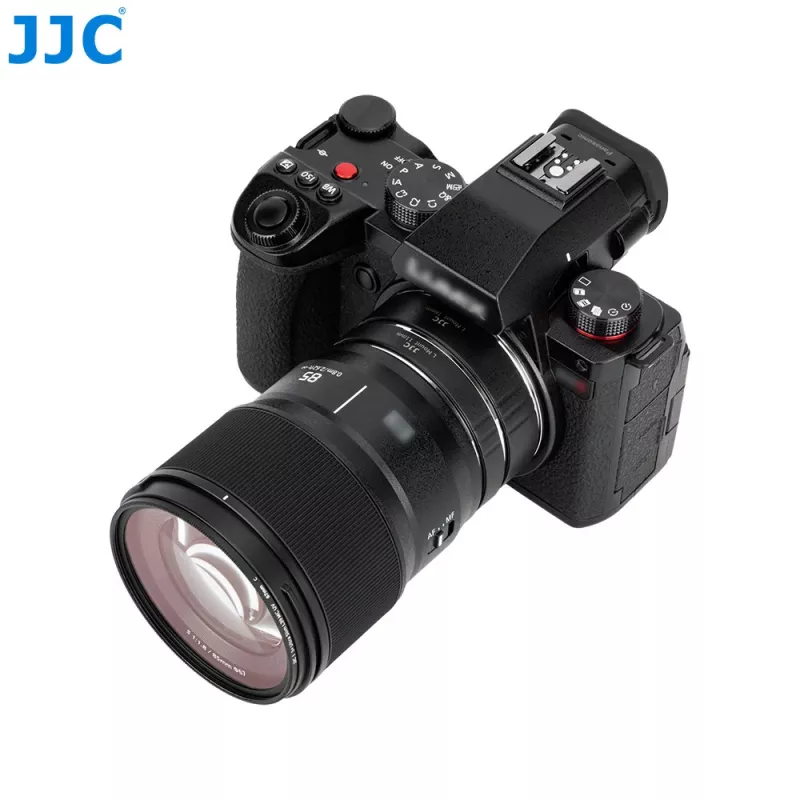 JJC AET-LS(II) Set di anelli di prolunga macro per L-Mount autofocus 10mm e 16mm
