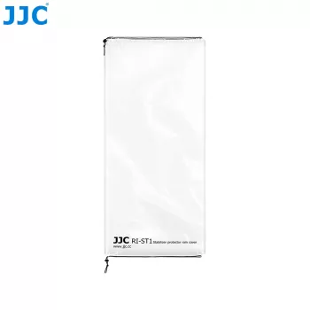 JJC Copertura antipioggia confezione da 2 per fotocamera DSLR e stabilizzatore gimbal RI-ST-1