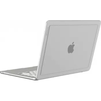 Incase Edge custodia hardshell per Apple MacBook Neo 13 (2026) - trasparente