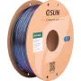 ESUN EPLA-MAGIC 1,75 mm Dark Twinkle Blue 1 kg – filamento PLA migliorato con effetto glitter