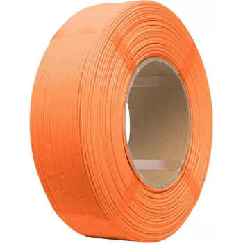 eSUN PLA+ filamento 1,75 mm arancione corallo 1 kg ricarica