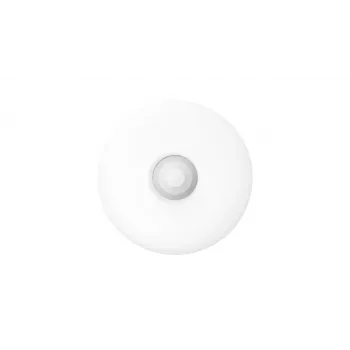 Hikvision DS-PDCL12DT-EG2 rilevatore a soffitto dual-tech (PIR + microonde), filare, 360°, 12m, bianco