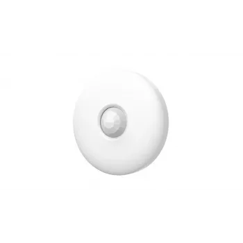 Hikvision DS-PDCL12DT-EG2 rilevatore a soffitto dual-tech (PIR + microonde), filare, 360°, 12m, bianco