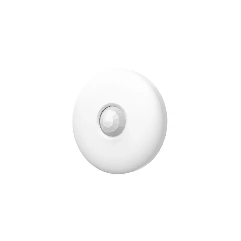 Hikvision DS-PDCL12DT-EG2 rilevatore a soffitto dual-tech (PIR + microonde), filare, 360°, 12m, bianco