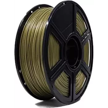 Flashforge PLA Filamento per stampante 3D, 1,75 mm, 1 kg, Oro