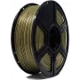 Flashforge PLA Filamento per stampante 3D, 1,75 mm, 1 kg, Oro
