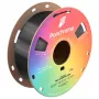 Polymaker Panchroma PLA Silk Filamento per stampante 3D, 1,75 mm, 1 kg, Gunmetal Grey