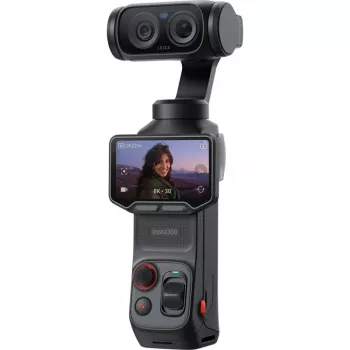 Insta360 Luna Ultra Creator Bundle, Cosmic Black (LUNA03)
