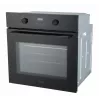 Midea MBO65M80M1-BK forno elettrico da incasso, 70L, display touch, nero