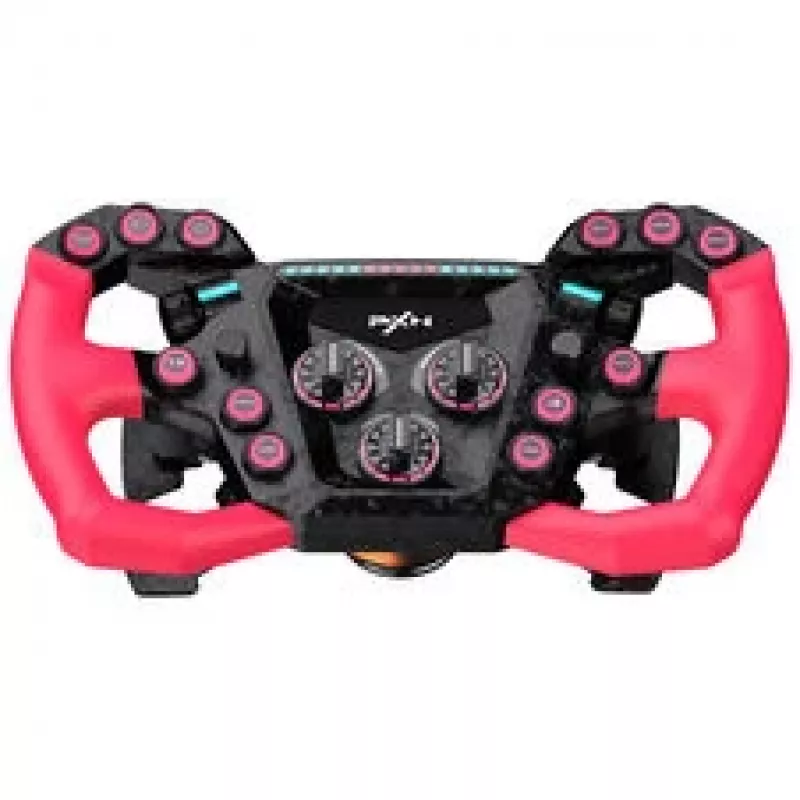PXN WTL GT ONE Volante da corsa, Pink Edition