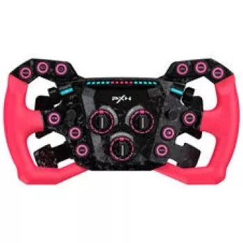 PXN WTL GT ONE Volante da corsa, Pink Edition