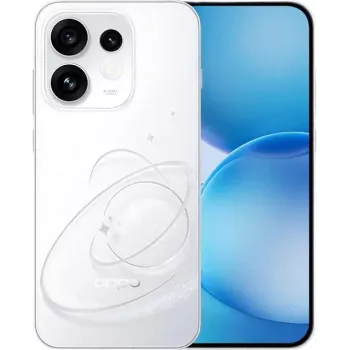 OPPO Reno16 5G 8GB RAM 256GB bianco Dual-SIM
