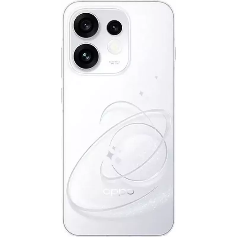 OPPO Reno16 5G 8GB RAM 256GB bianco Dual-SIM