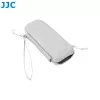 JJC HSCC-OP4S valigetta rigida per DJI Osmo Pocket 4/3, guscio EVA, grigia