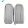 JJC HSCC-OP4S valigetta rigida per DJI Osmo Pocket 4/3, guscio EVA, grigia
