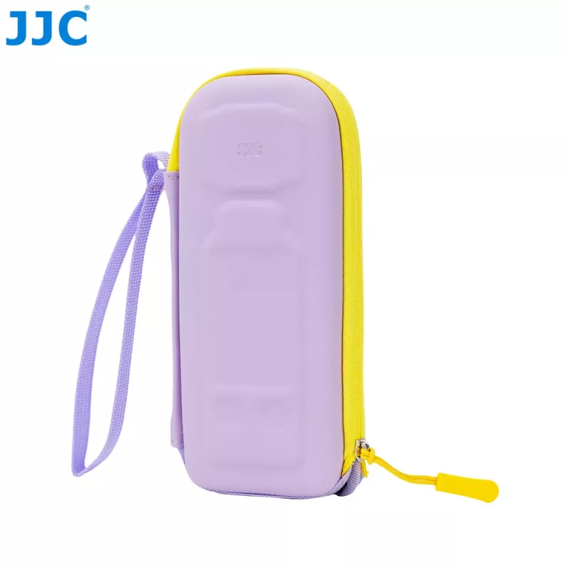 JJC HSCC-OP4S valigetta rigida per DJI Osmo Pocket 4/3 - lilla