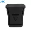 JJC copri slitta flash per Canon EOS R10 / sostituto ER-SC2, standard ISO, plastica ABS nera