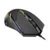 REDRAGON CENTROPHORUS mouse da gaming 7200DPI RGB - nero