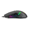 REDRAGON CENTROPHORUS mouse da gaming 7200DPI RGB - nero