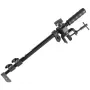 Braccio snodato Godox LSA-14 con super morsetto, 53 cm, carico 2 kg, nero