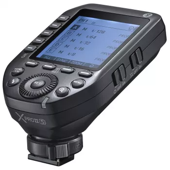 Trasmettitore radio TTL Godox Xpro II-S per Sony con Bluetooth