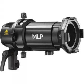 Accessorio di proiezione Godox MLP26K per serie ML (attacco Godox, obiettivo 26mm)
