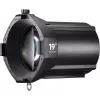 Accessorio di proiezione Godox GP19K 19° con 6 gobo per luci LED S30/S60