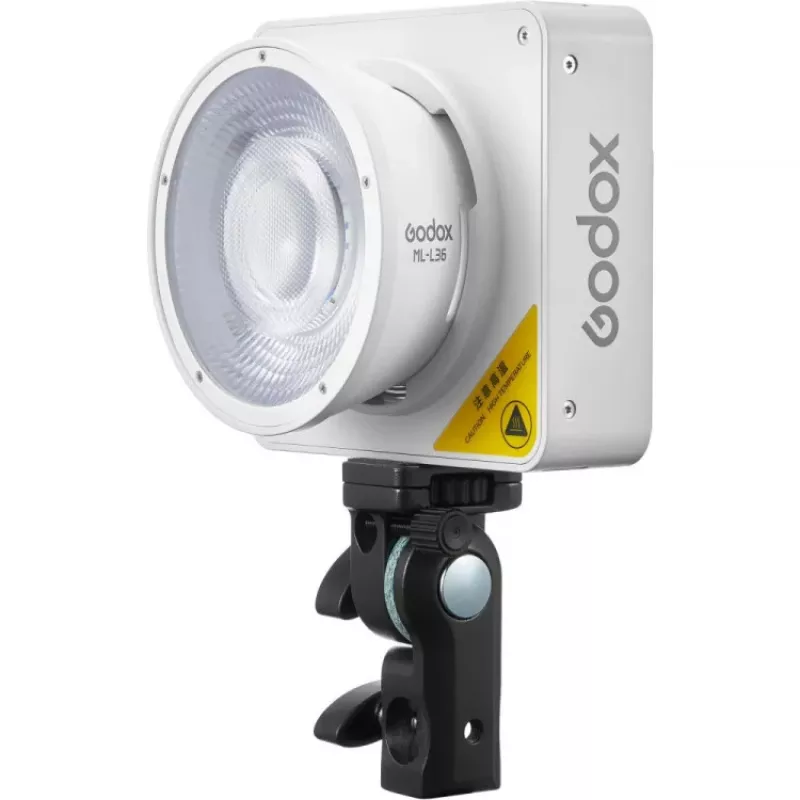 Kit Godox ML100 Bi-color 2 - Monoluce LED 100W con softbox, treppiede, riflettore e borsa