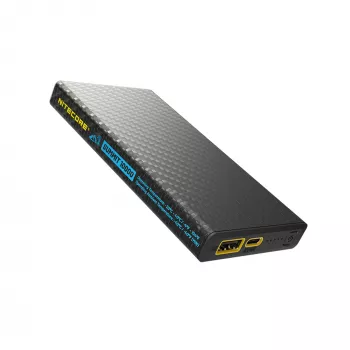 Powerbank Nitecore Summit 10000 mAh 38.5W nero