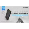 Powerbank Nitecore Summit 10000 mAh 38.5W nero