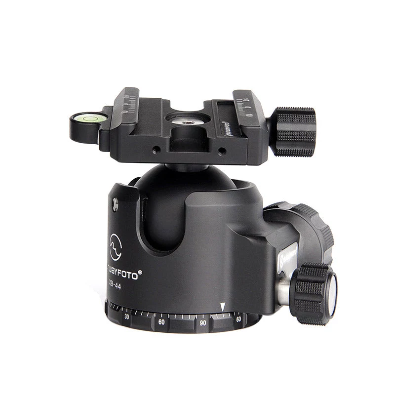 Testa a sfera Sunwayfoto XB-44 con morsetto a vite